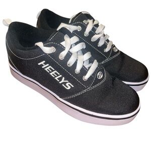 HEELYS Unisex-Child Footwear Wheeled Heel Shoe